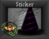 ~QI~ Witchy Stripe PP