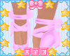 Pink Ballerina Shoes