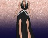 Black Goddess Dress