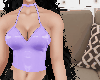 Top Purple Bimbo