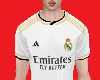 Camisa Madrid 13