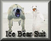 [my]Ice Bear Suit