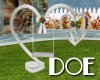 [d0e]Love Wedding Swing