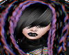 D|| Black and Purple