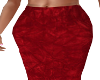 QP-Red Skirt