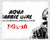 Aqua Barbie Techno Rmx+D