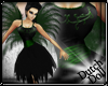 DD Dark Fairy Green