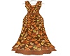 Autumn Leaves Dress