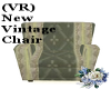(VR) New Vintage Chair