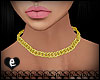 !e! Chain Necklace #2