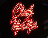 Mr. 732 YaYa Sign
