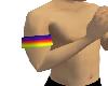 Rainbow Armband Right