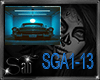 *S*DANS SON GARAGE