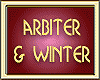 ARBITER & WINTER