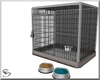 ~ Large Steel Pet Cage