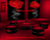 Rose table
