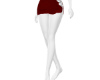 Sharon Skirt Red