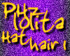 PHz ~ PurpleFlakeHatHair