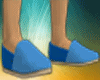 Flat Blue