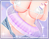 Floaty lilac