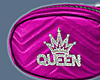 Queen | Pink Belt Bag