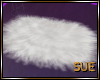 Sexy White Fur Rug