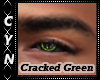 Cracked Green