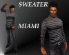 {DS}Miami Sweater