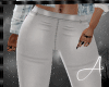 [A]White Pants