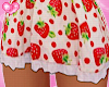 ! strawberry dress <33