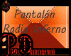 Radio Inferno Pantalon