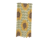 Sunflower Curtains Long