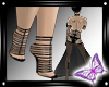 !! Entangled heels
