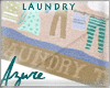 *A* Laundry Room Mat