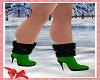 Lexi Green Boots