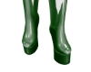 23 Bunny boots green