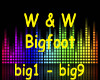 W & W BigFoot