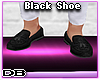 Black Shoe