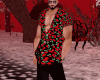 CHERRY COUPLES OUTFIT