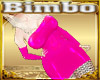 Bimbo Pink Kawaii Dress