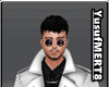 YM|WHiTE Trench Coat