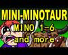 -I- Minotaur n more
