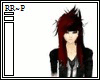 !Cancey Red & Black RR~P