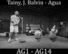Tainy, J. Balvin - Agua.