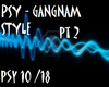 PSY-GANGNAM STYLE