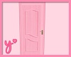 Door pink ♡
