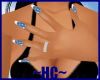 (HC) Cloud Nails