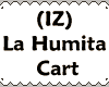 (IZ) Humitas Cart