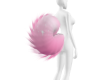 woofies tail | pink