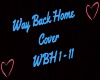Way Back Home Cover